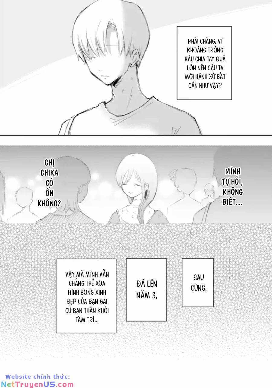 Lộng Lẫy Phút Lìa Đời - Chapter 27.4 - Trang 19