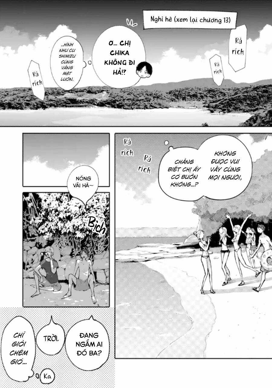 Lộng Lẫy Phút Lìa Đời - Chapter 27.4 - Trang 20