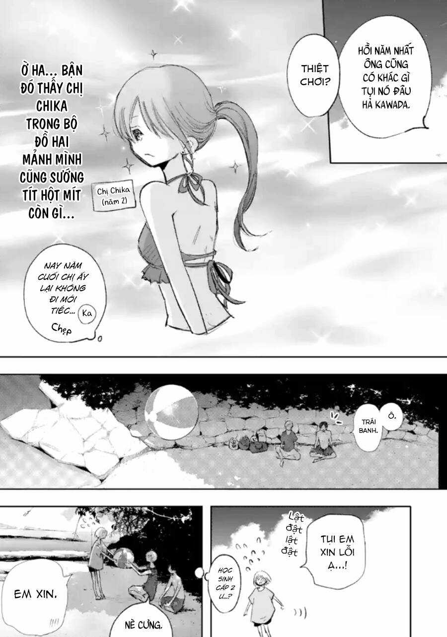 Lộng Lẫy Phút Lìa Đời - Chapter 27.4 - Trang 21