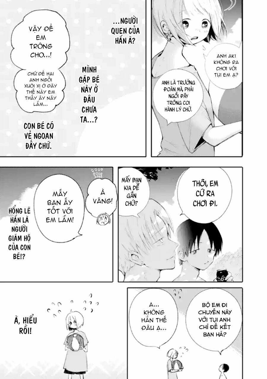 Lộng Lẫy Phút Lìa Đời - Chapter 27.4 - Trang 22