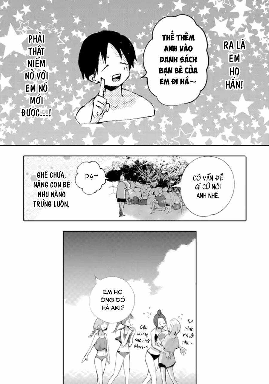 Lộng Lẫy Phút Lìa Đời - Chapter 27.4 - Trang 23