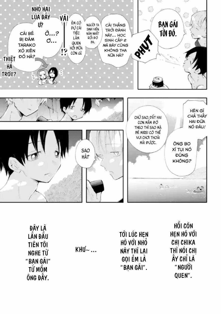 Lộng Lẫy Phút Lìa Đời - Chapter 27.4 - Trang 24