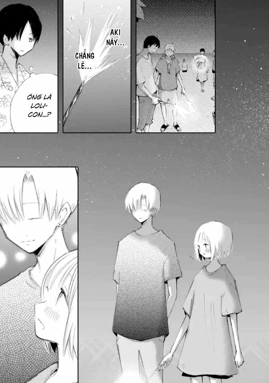 Lộng Lẫy Phút Lìa Đời - Chapter 27.4 - Trang 25