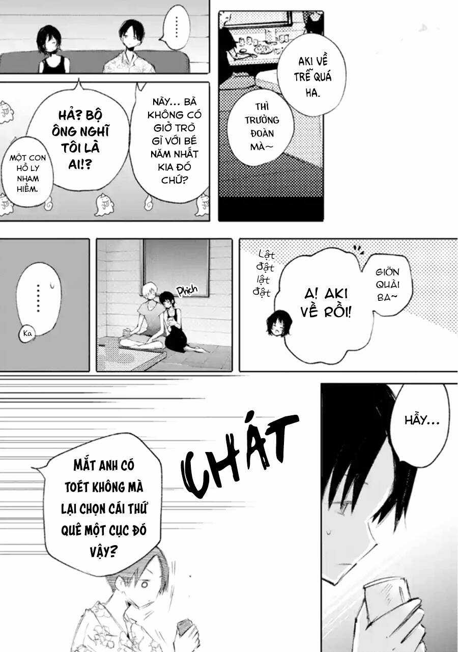 Lộng Lẫy Phút Lìa Đời - Chapter 27.4 - Trang 26