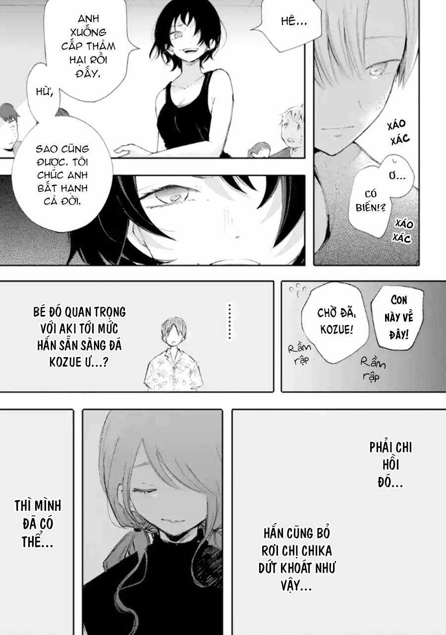 Lộng Lẫy Phút Lìa Đời - Chapter 27.4 - Trang 27