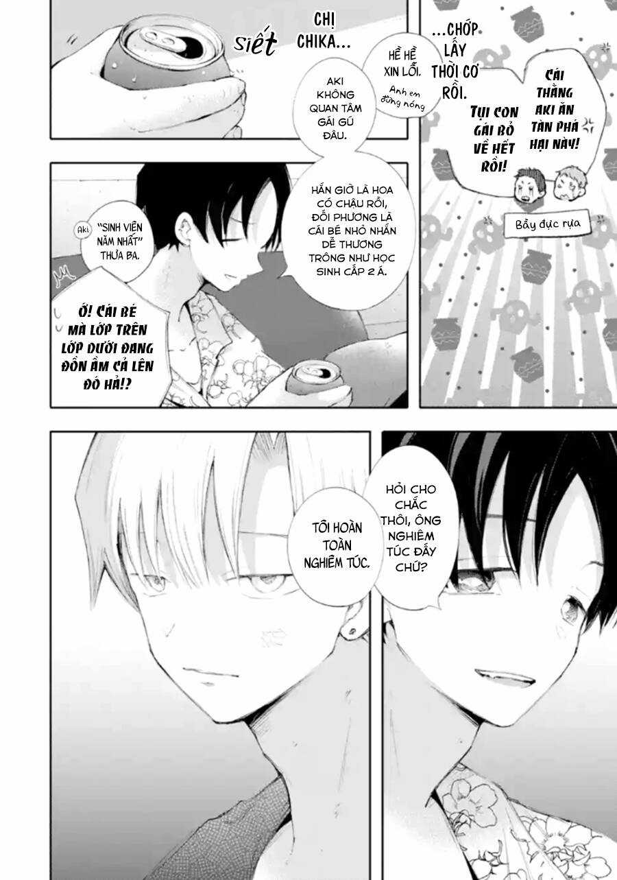 Lộng Lẫy Phút Lìa Đời - Chapter 27.4 - Trang 28