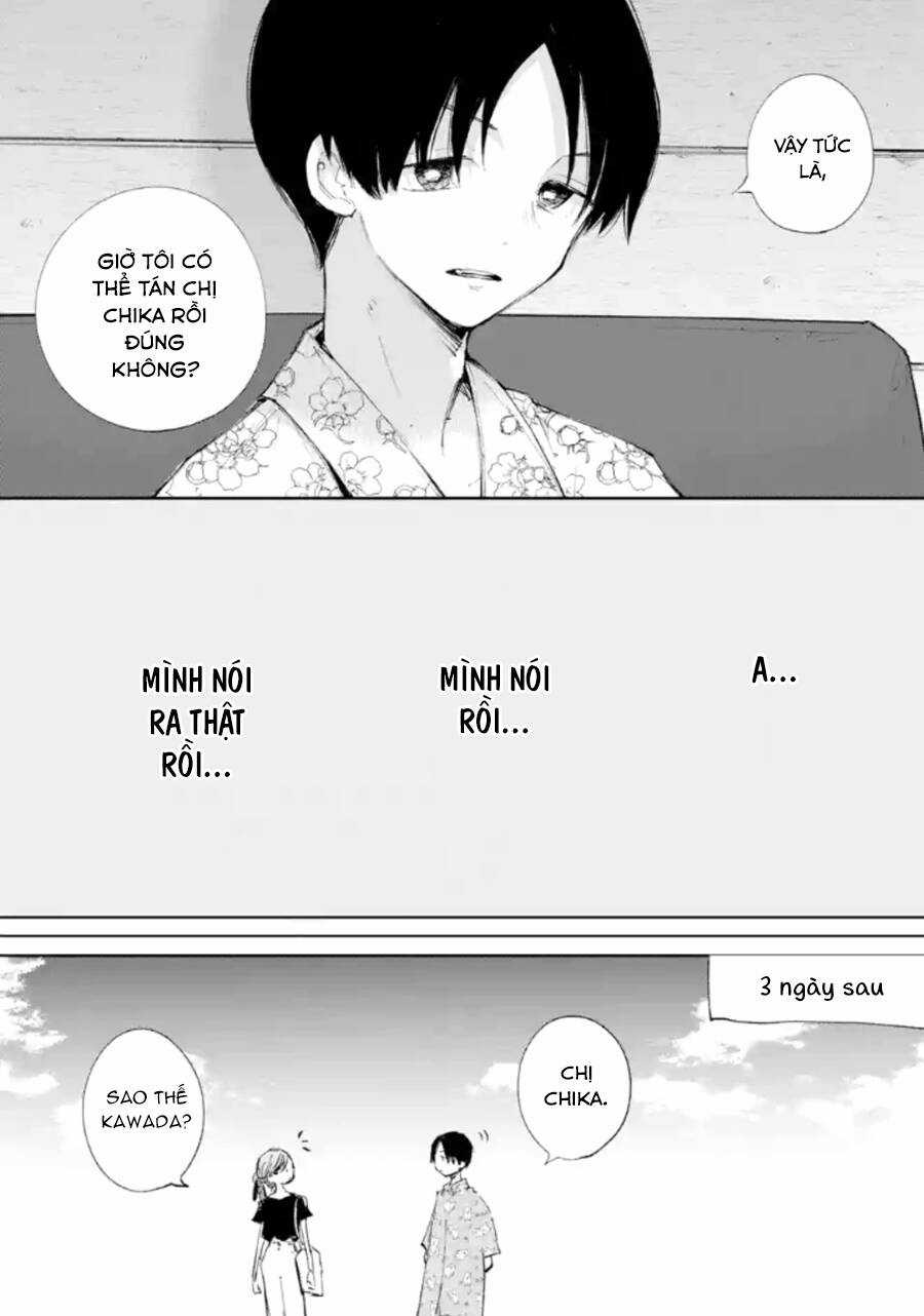 Lộng Lẫy Phút Lìa Đời - Chapter 27.4 - Trang 29