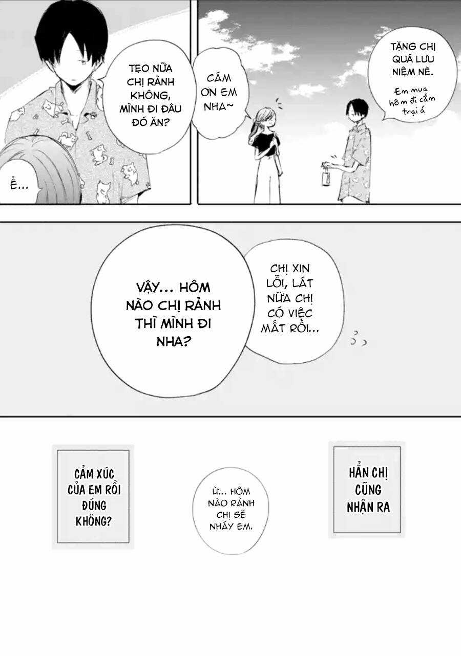 Lộng Lẫy Phút Lìa Đời - Chapter 27.4 - Trang 30