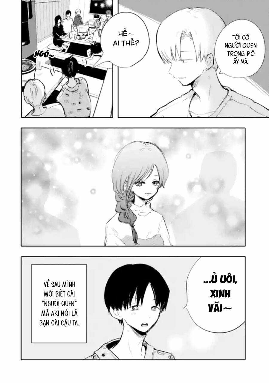 Lộng Lẫy Phút Lìa Đời - Chapter 27.4 - Trang 4