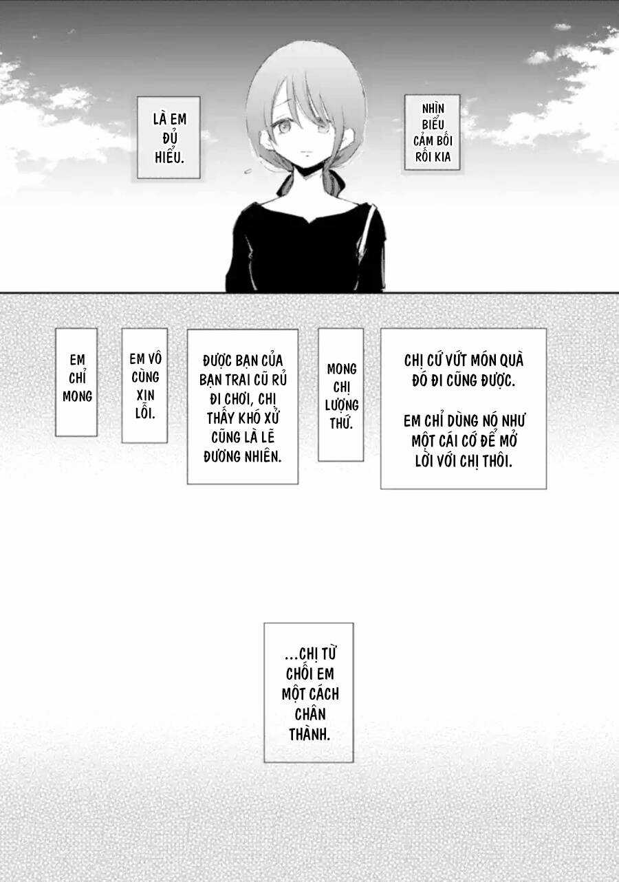 Lộng Lẫy Phút Lìa Đời - Chapter 27.4 - Trang 31