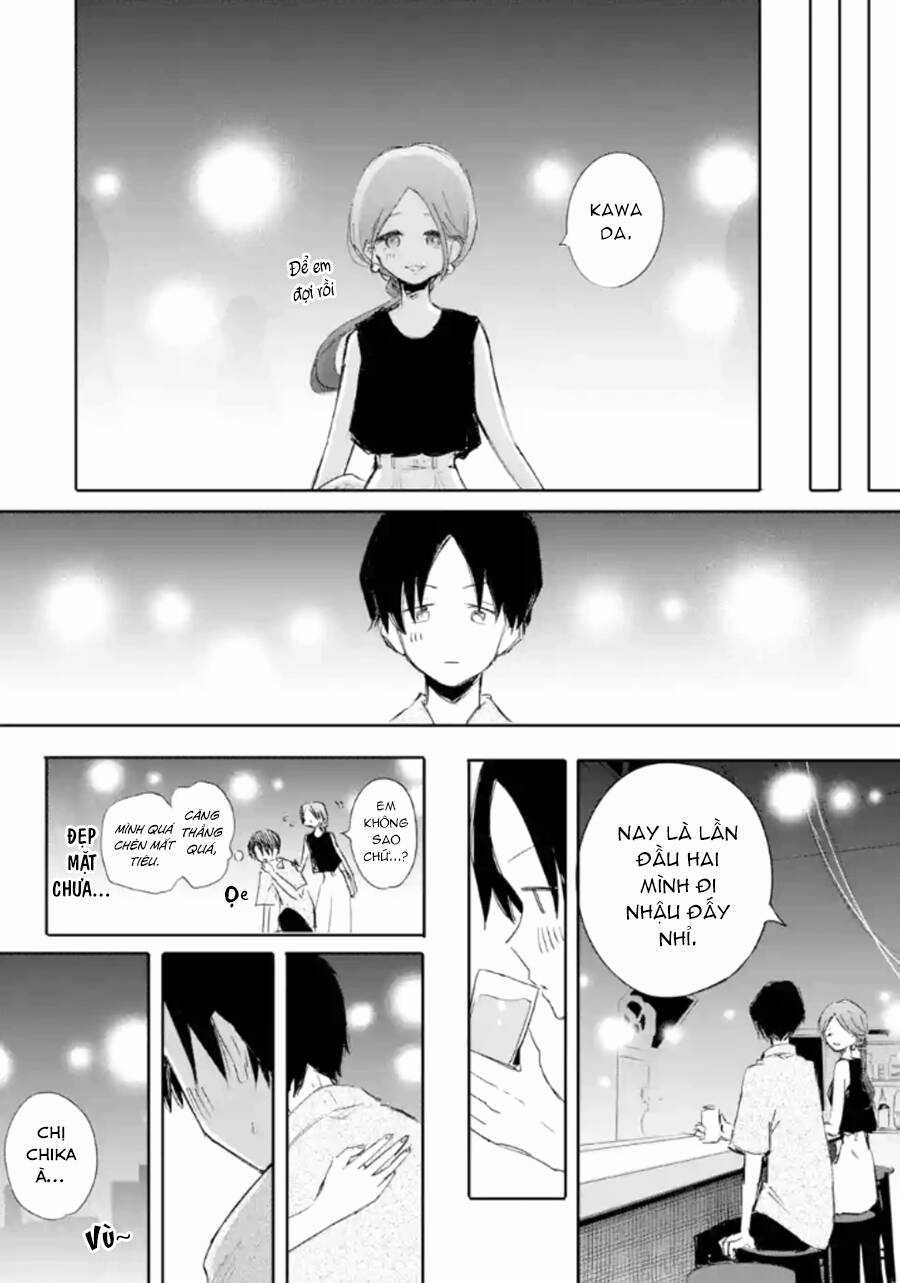 Lộng Lẫy Phút Lìa Đời - Chapter 27.4 - Trang 32