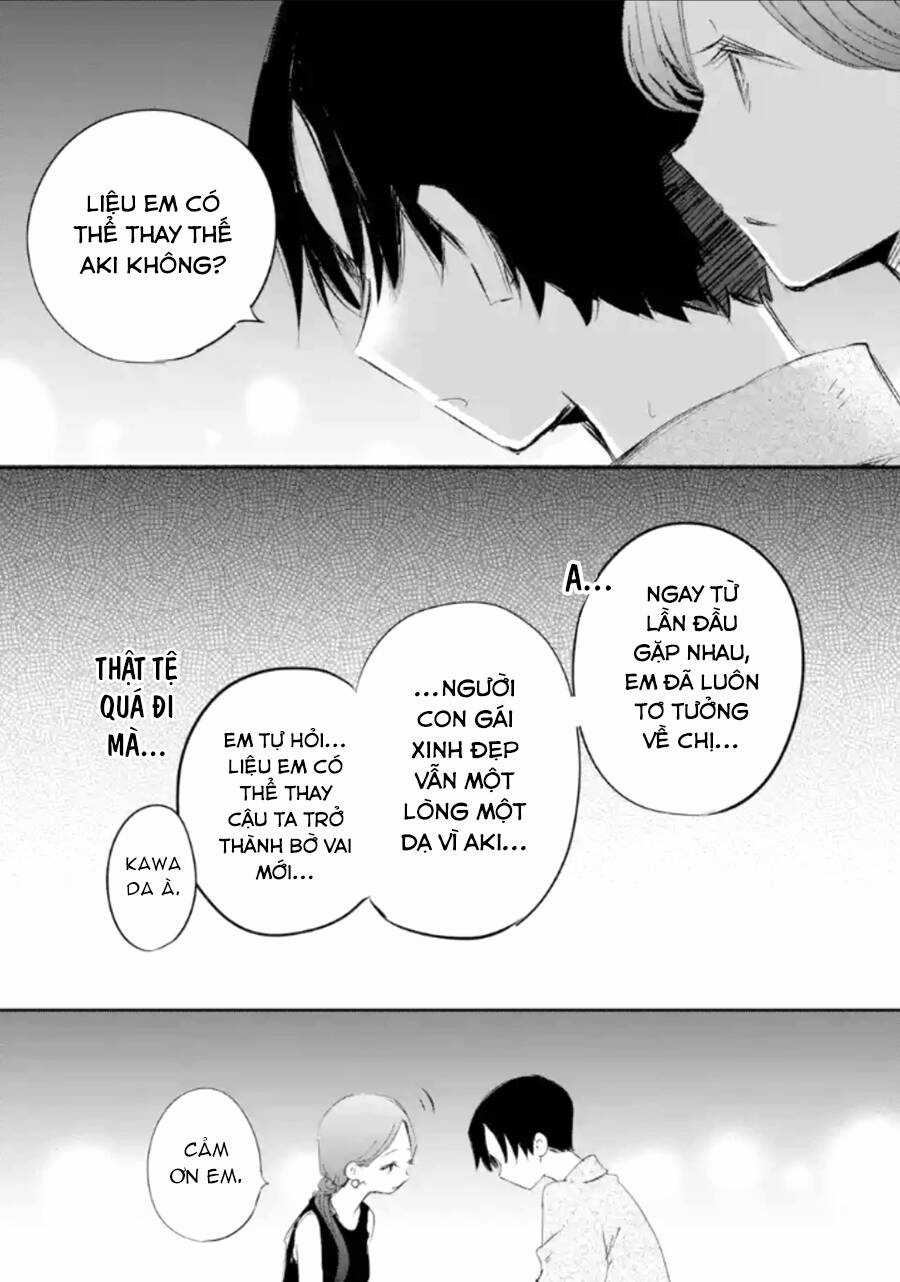 Lộng Lẫy Phút Lìa Đời - Chapter 27.4 - Trang 33