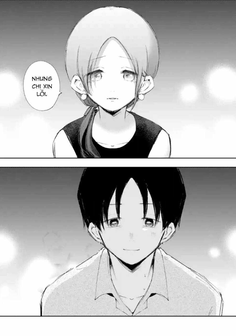 Lộng Lẫy Phút Lìa Đời - Chapter 27.4 - Trang 34