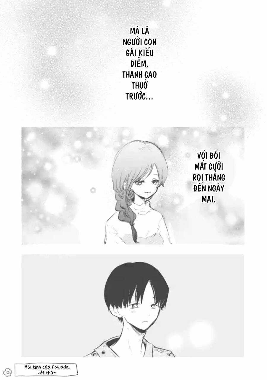 Lộng Lẫy Phút Lìa Đời - Chapter 27.4 - Trang 36