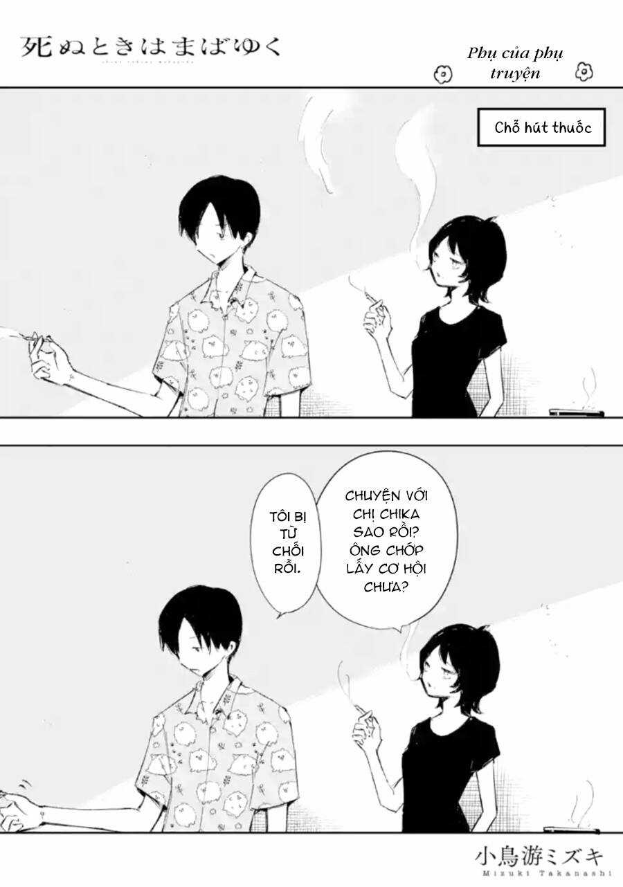 Lộng Lẫy Phút Lìa Đời - Chapter 27.4 - Trang 37