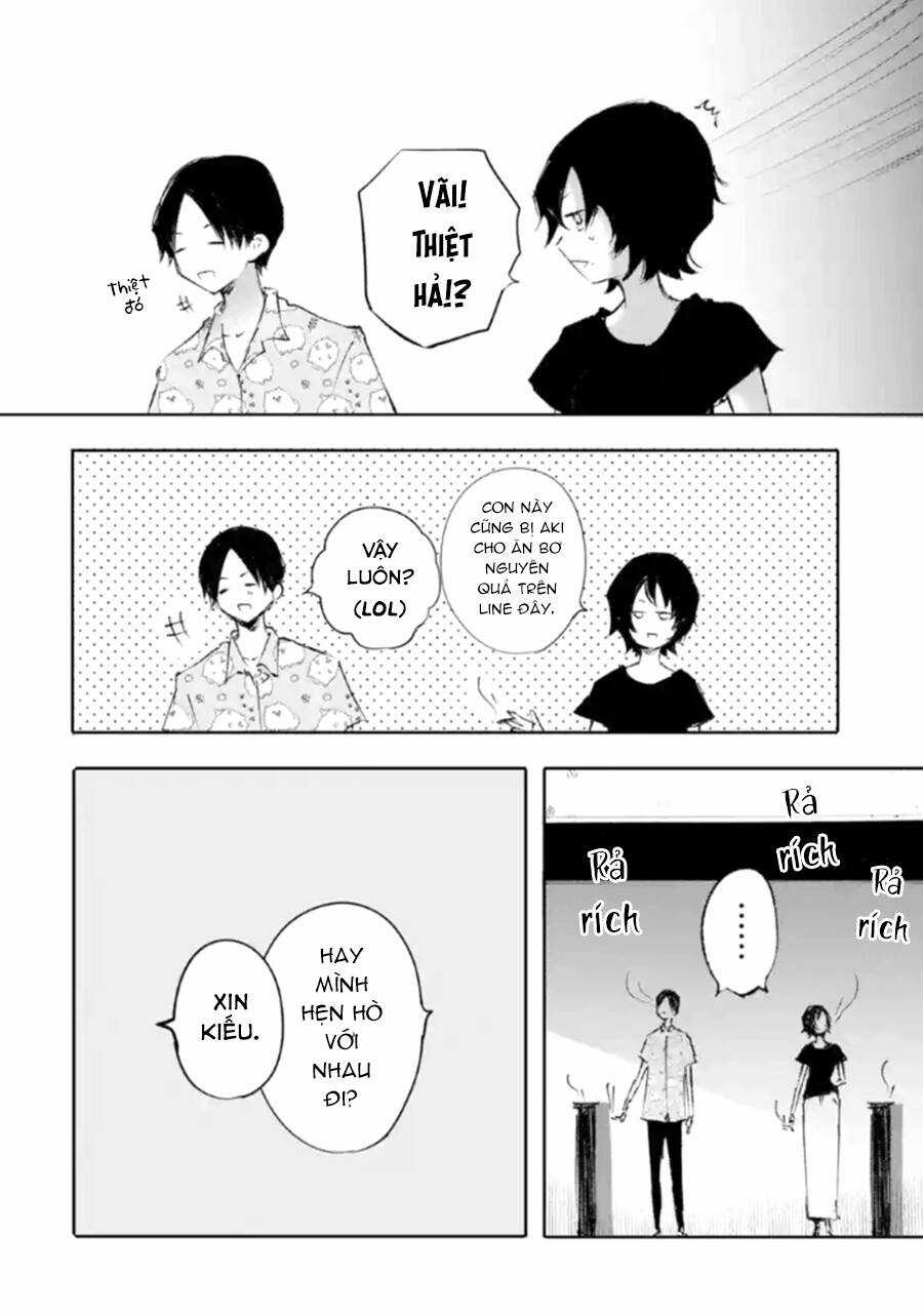 Lộng Lẫy Phút Lìa Đời - Chapter 27.4 - Trang 38