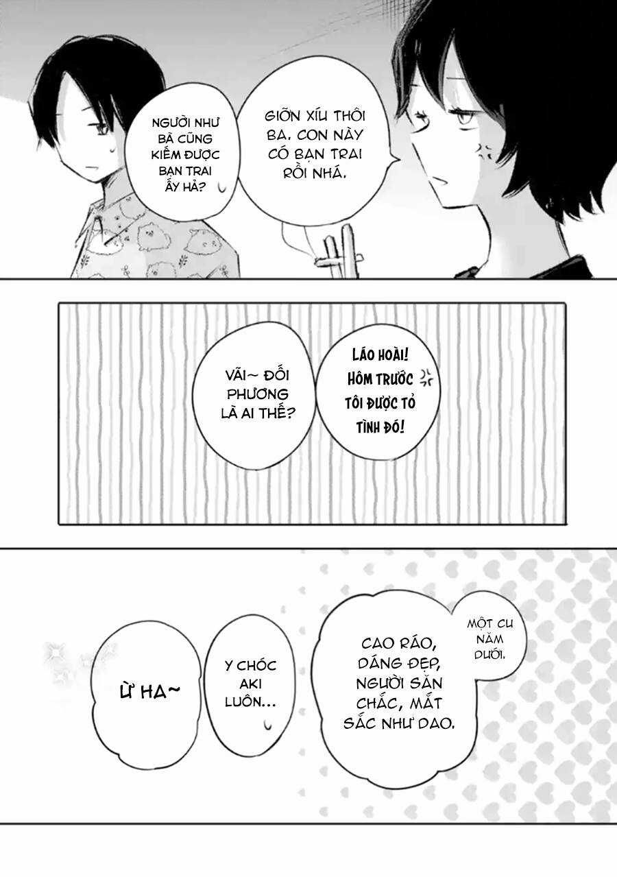 Lộng Lẫy Phút Lìa Đời - Chapter 27.4 - Trang 39