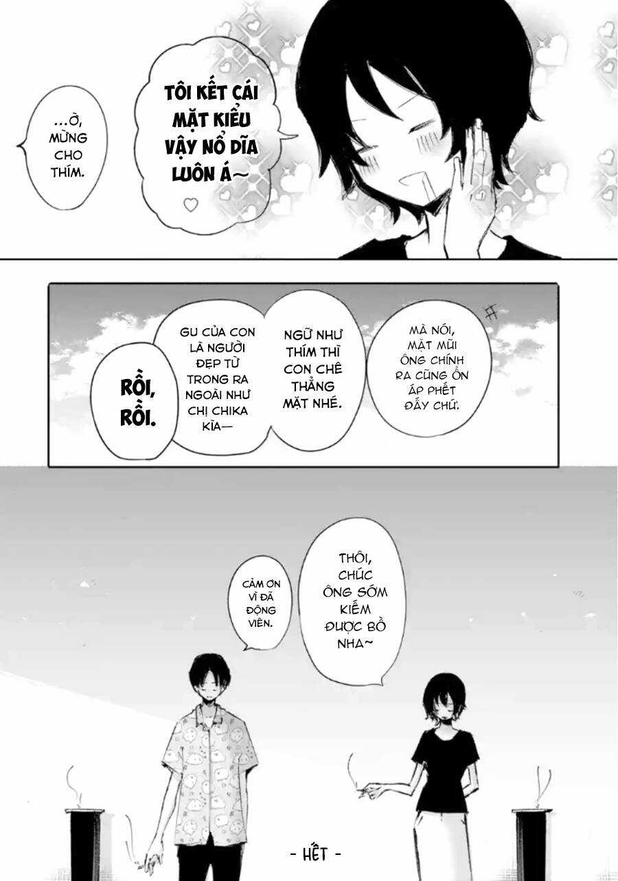 Lộng Lẫy Phút Lìa Đời - Chapter 27.4 - Trang 40