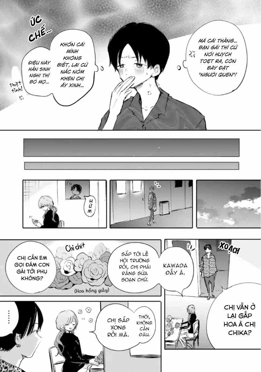 Lộng Lẫy Phút Lìa Đời - Chapter 27.4 - Trang 5