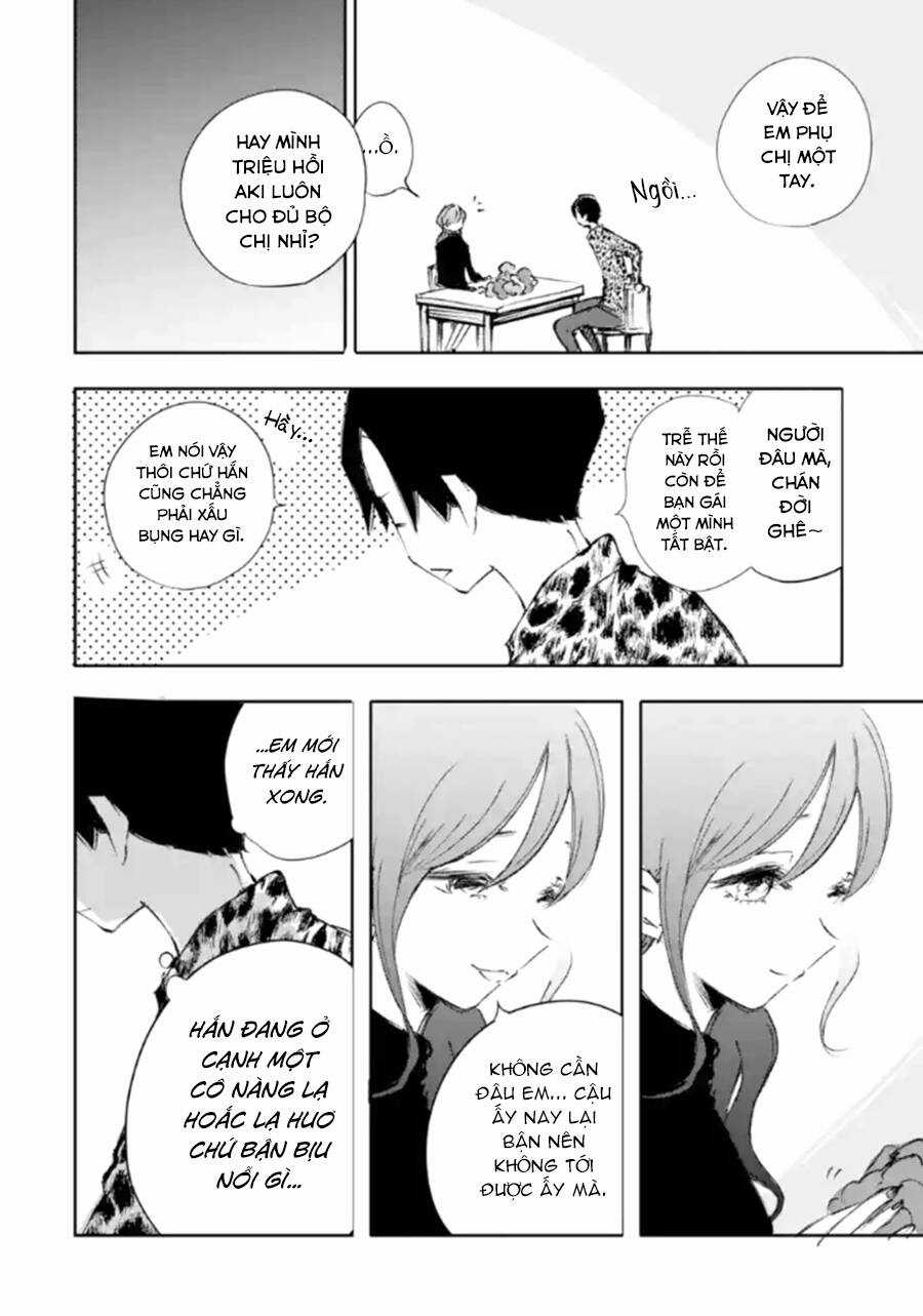 Lộng Lẫy Phút Lìa Đời - Chapter 27.4 - Trang 6