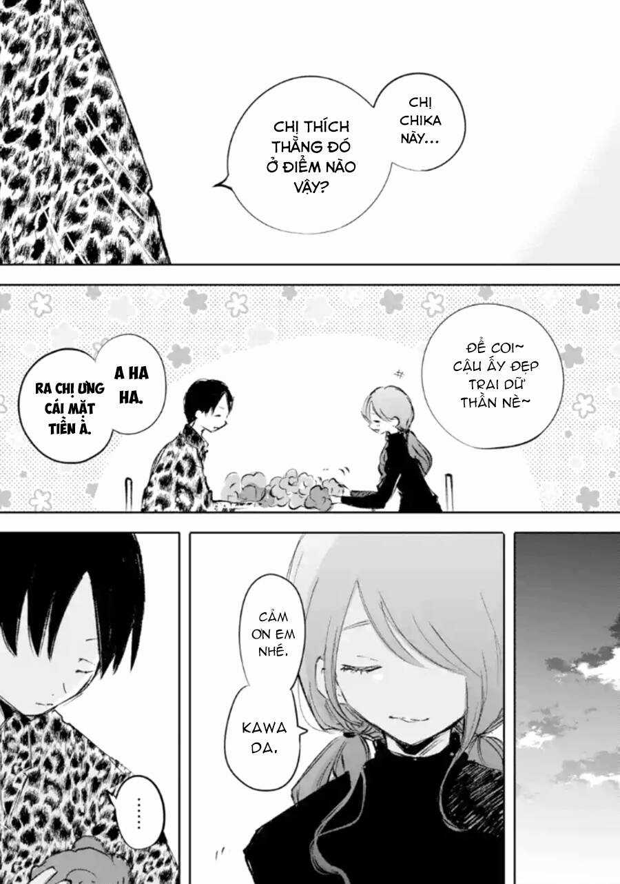 Lộng Lẫy Phút Lìa Đời - Chapter 27.4 - Trang 7