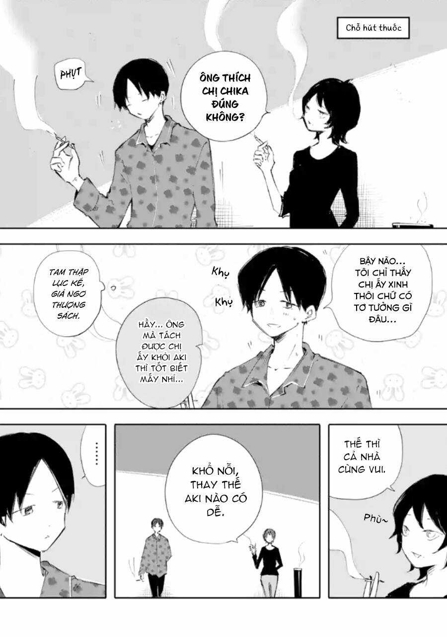 Lộng Lẫy Phút Lìa Đời - Chapter 27.4 - Trang 9