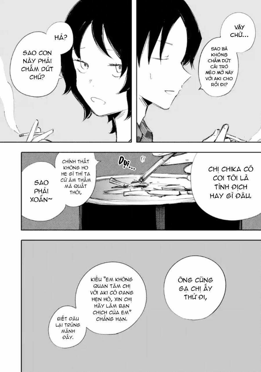 Lộng Lẫy Phút Lìa Đời - Chapter 27.4 - Trang 10