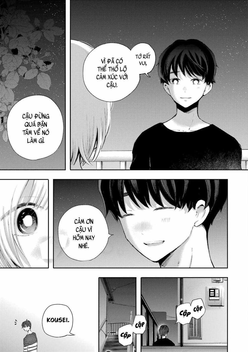 Lộng Lẫy Phút Lìa Đời - Chapter 27 - Trang 11