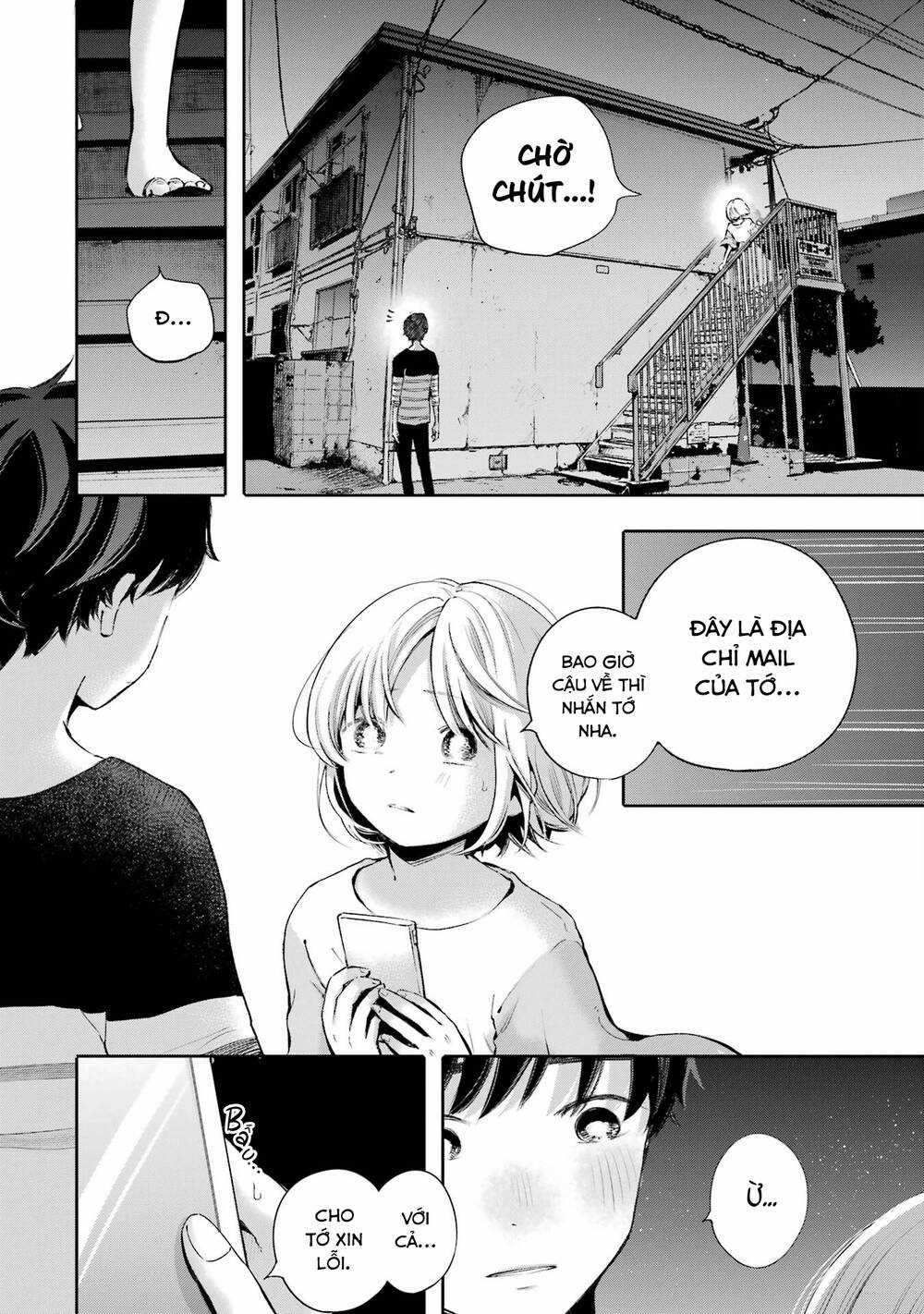 Lộng Lẫy Phút Lìa Đời - Chapter 27 - Trang 12