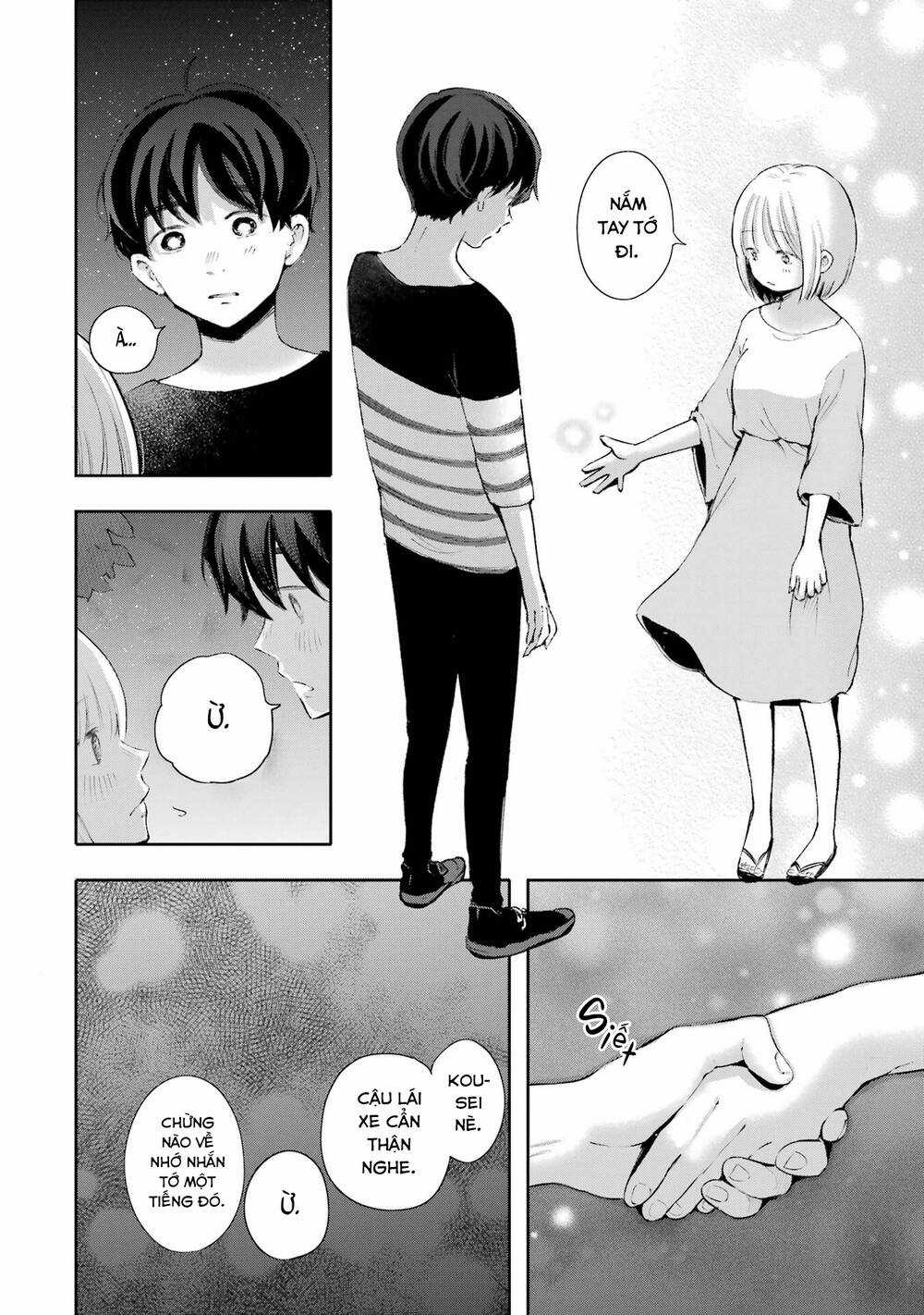 Lộng Lẫy Phút Lìa Đời - Chapter 27 - Trang 14