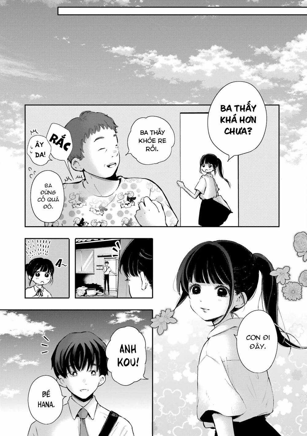 Lộng Lẫy Phút Lìa Đời - Chapter 27 - Trang 16