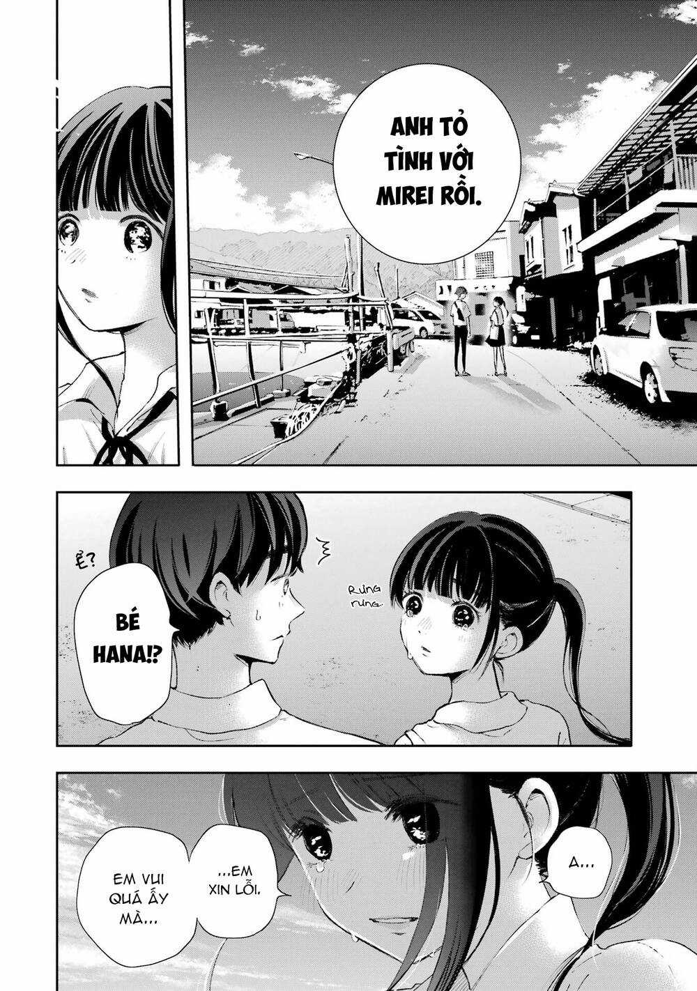 Lộng Lẫy Phút Lìa Đời - Chapter 27 - Trang 18