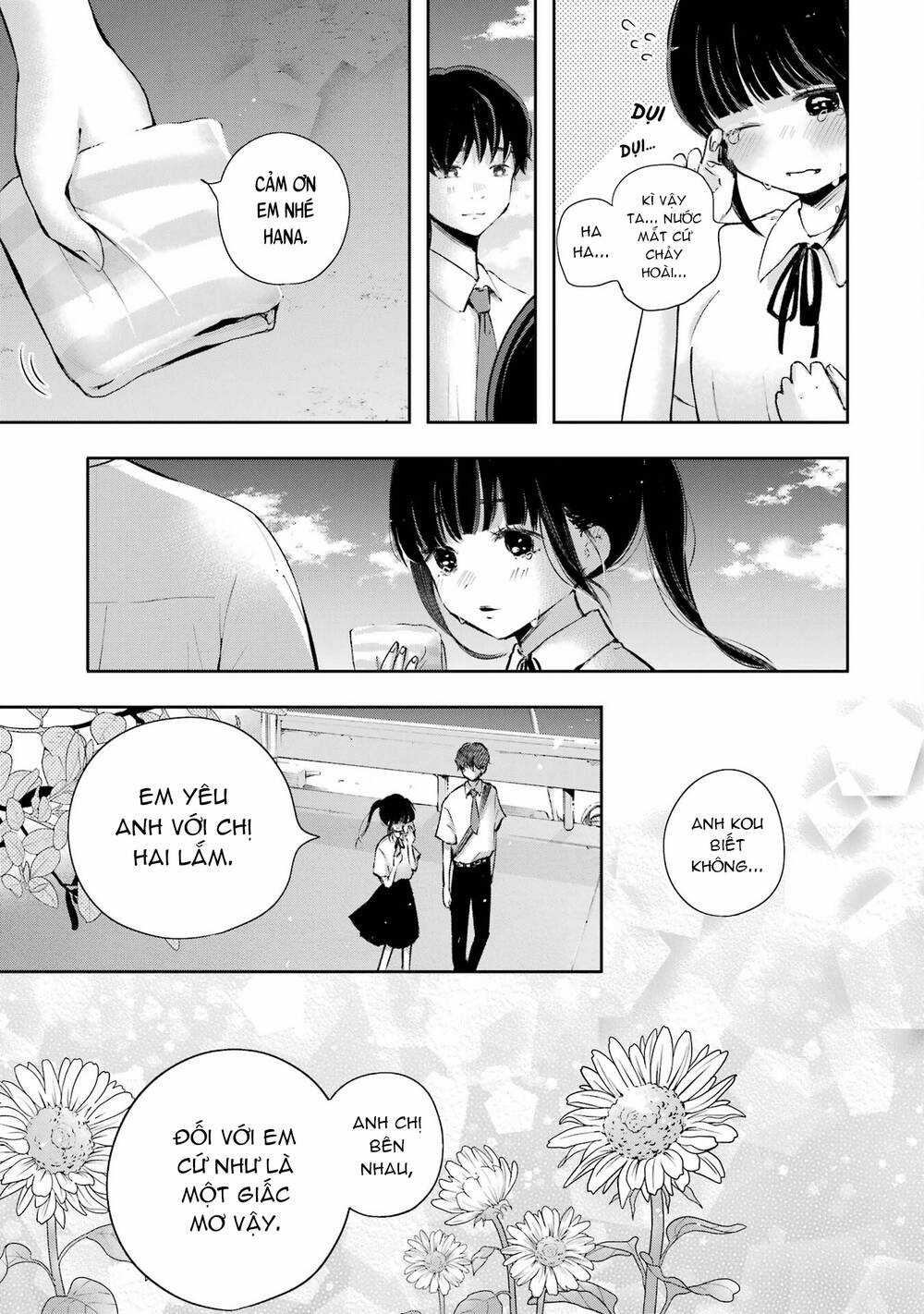 Lộng Lẫy Phút Lìa Đời - Chapter 27 - Trang 19