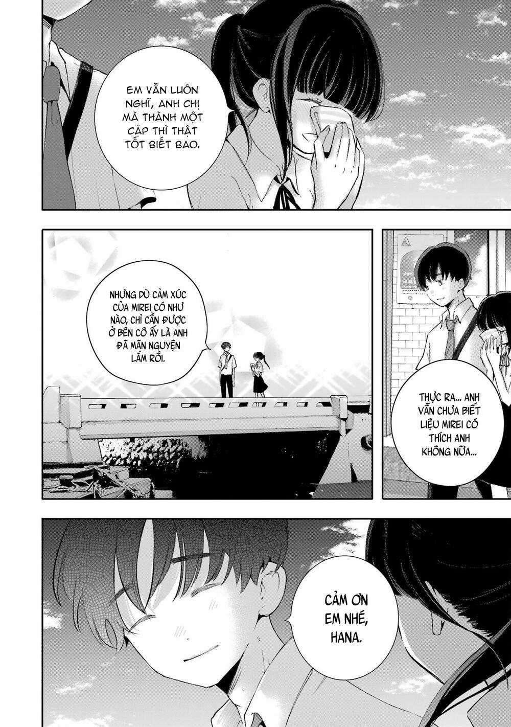 Lộng Lẫy Phút Lìa Đời - Chapter 27 - Trang 20