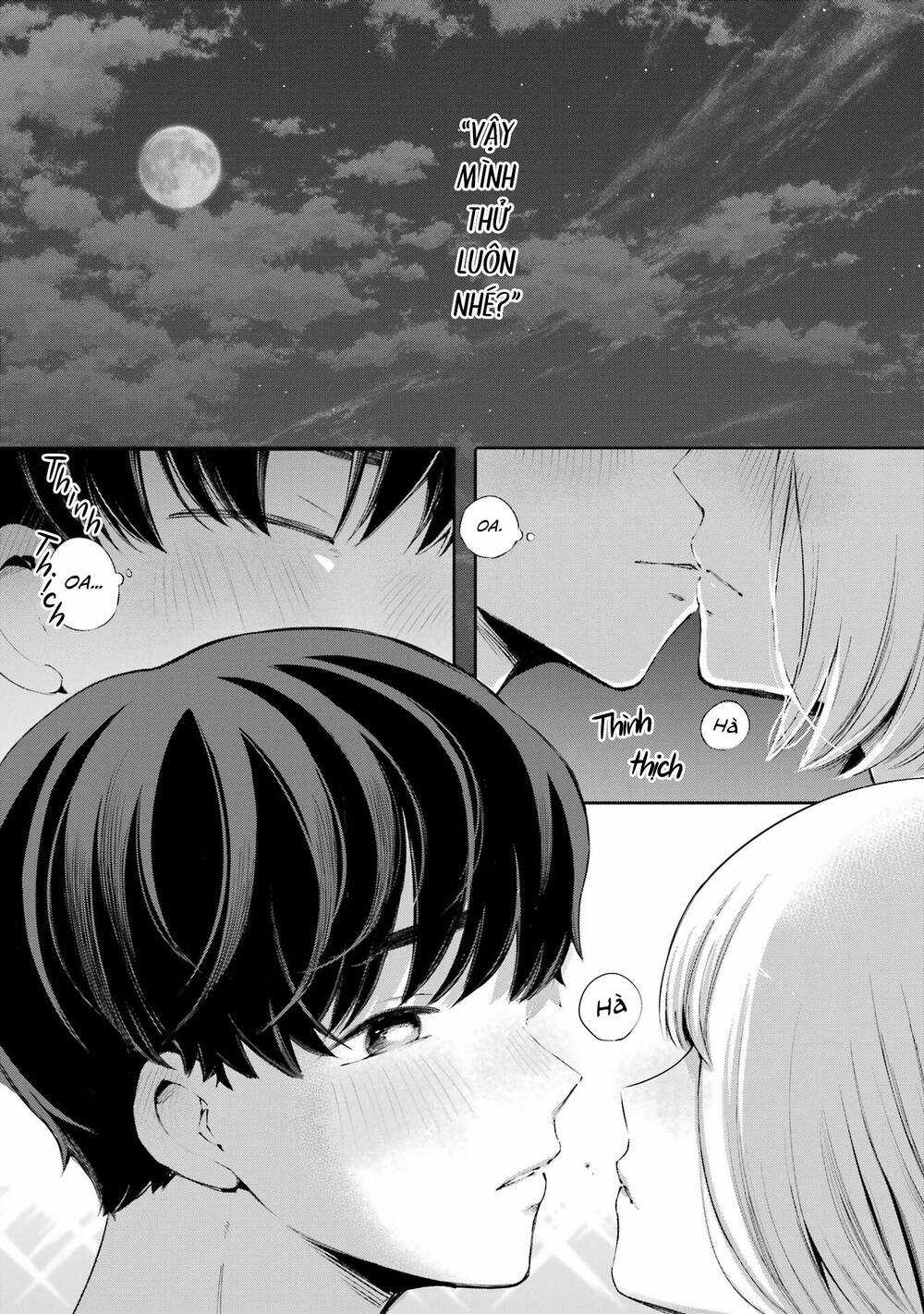 Lộng Lẫy Phút Lìa Đời - Chapter 27 - Trang 3