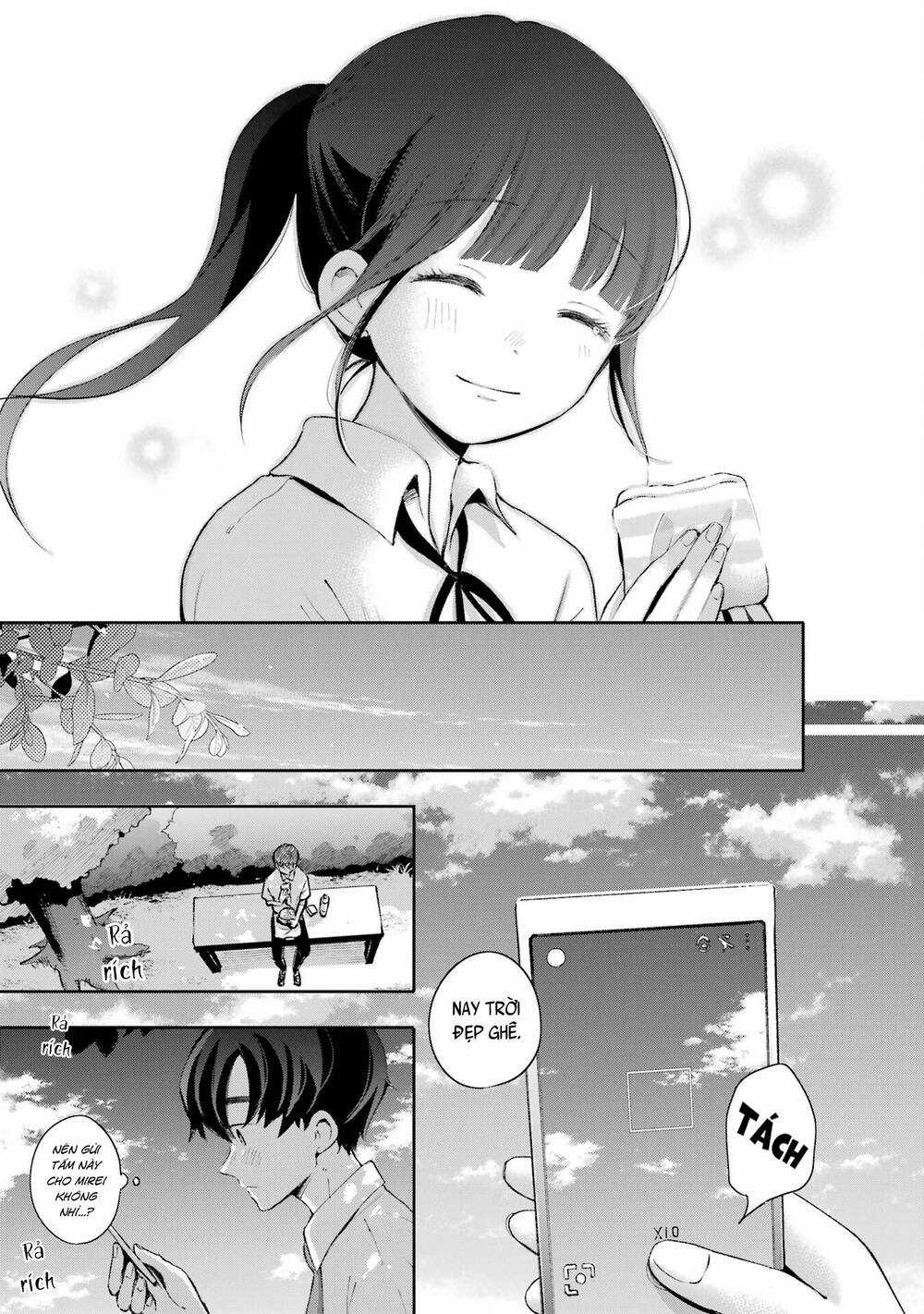 Lộng Lẫy Phút Lìa Đời - Chapter 27 - Trang 21