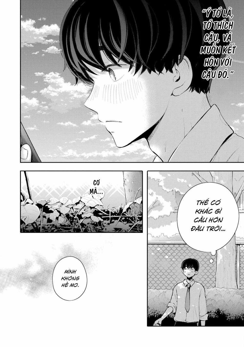 Lộng Lẫy Phút Lìa Đời - Chapter 27 - Trang 22