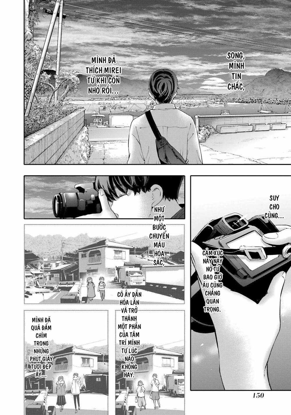 Lộng Lẫy Phút Lìa Đời - Chapter 27 - Trang 24