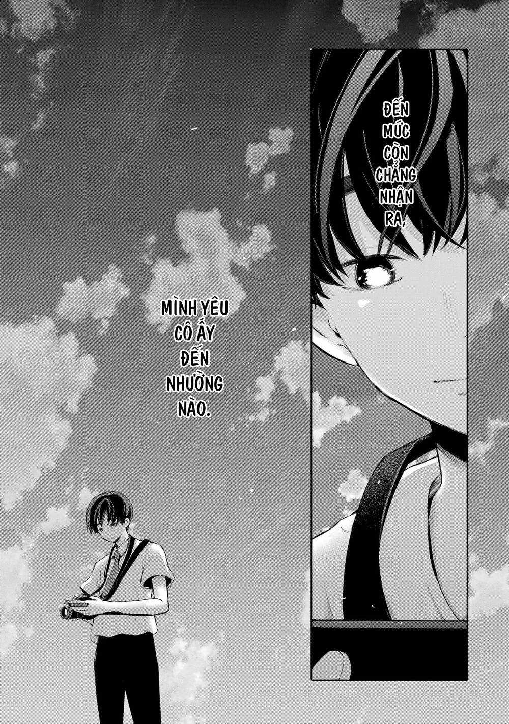 Lộng Lẫy Phút Lìa Đời - Chapter 27 - Trang 25