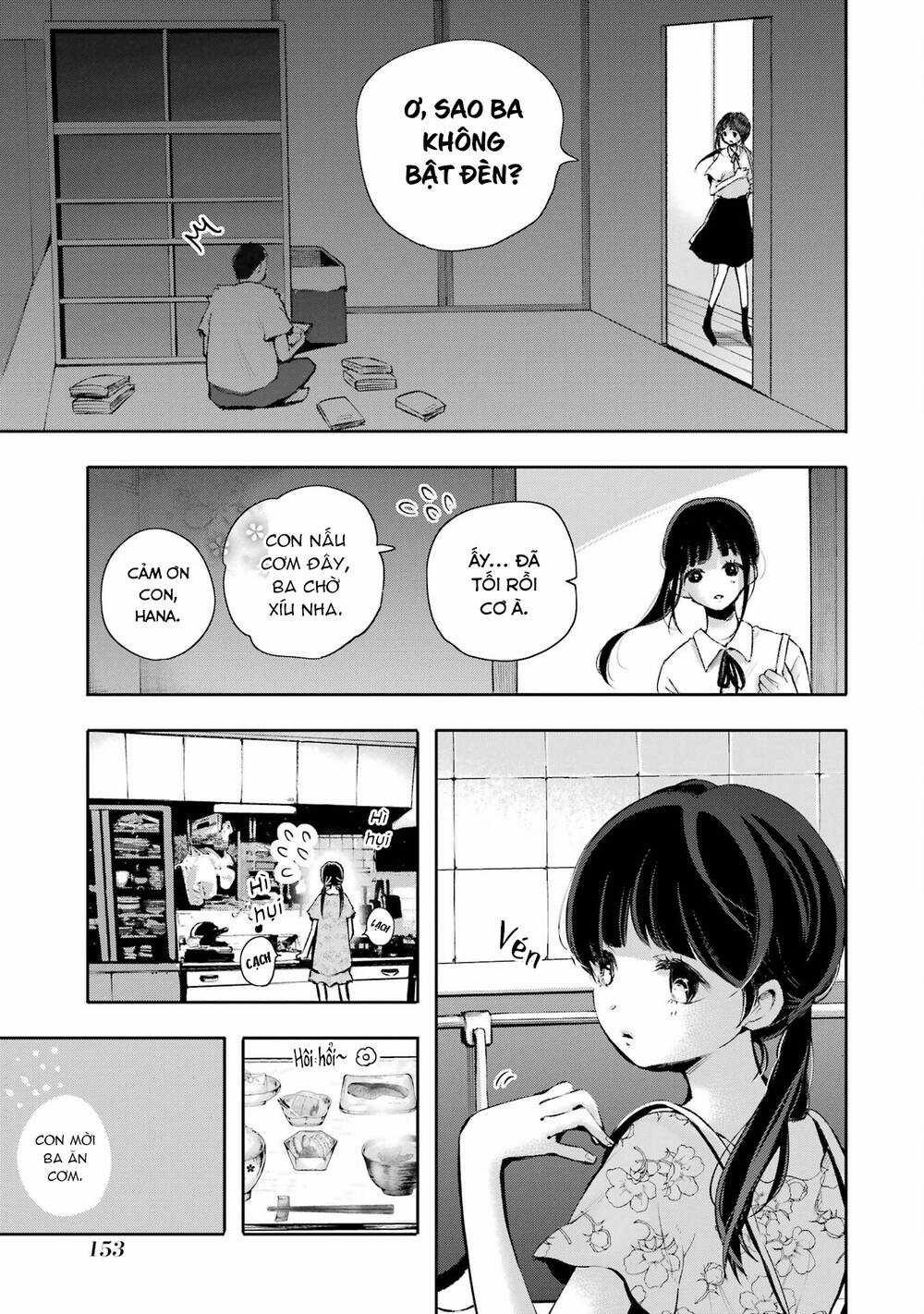 Lộng Lẫy Phút Lìa Đời - Chapter 27 - Trang 27