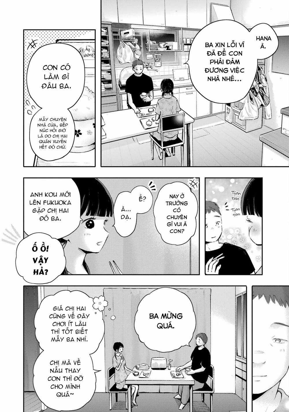 Lộng Lẫy Phút Lìa Đời - Chapter 27 - Trang 28