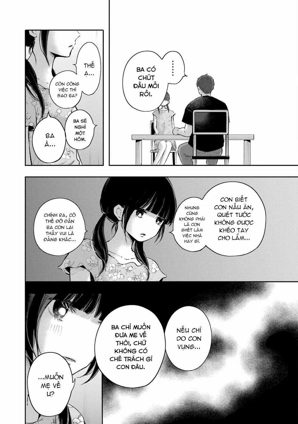 Lộng Lẫy Phút Lìa Đời - Chapter 27 - Trang 30