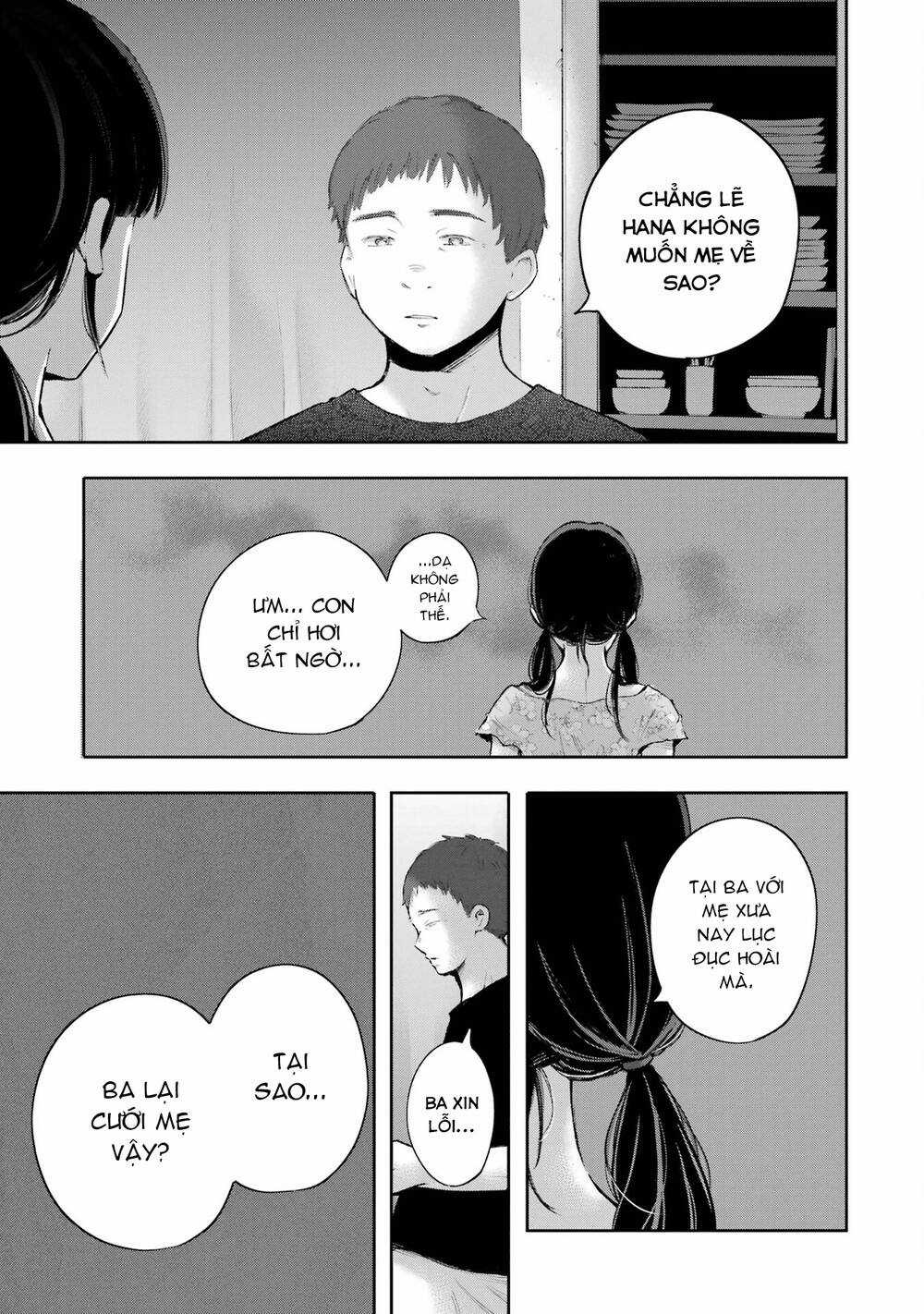 Lộng Lẫy Phút Lìa Đời - Chapter 27 - Trang 31