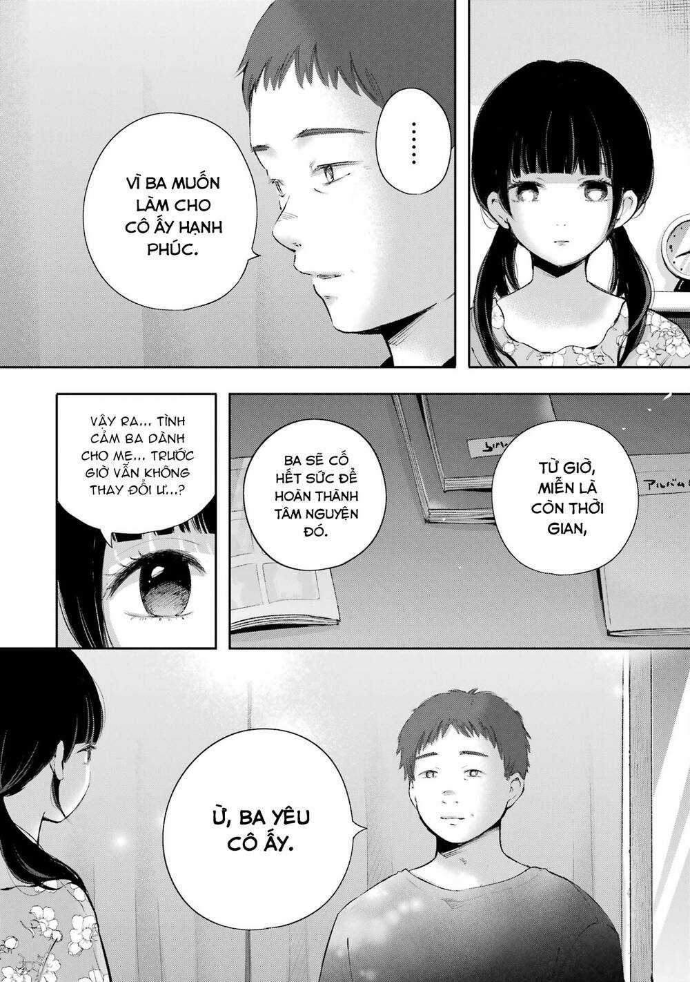 Lộng Lẫy Phút Lìa Đời - Chapter 27 - Trang 32