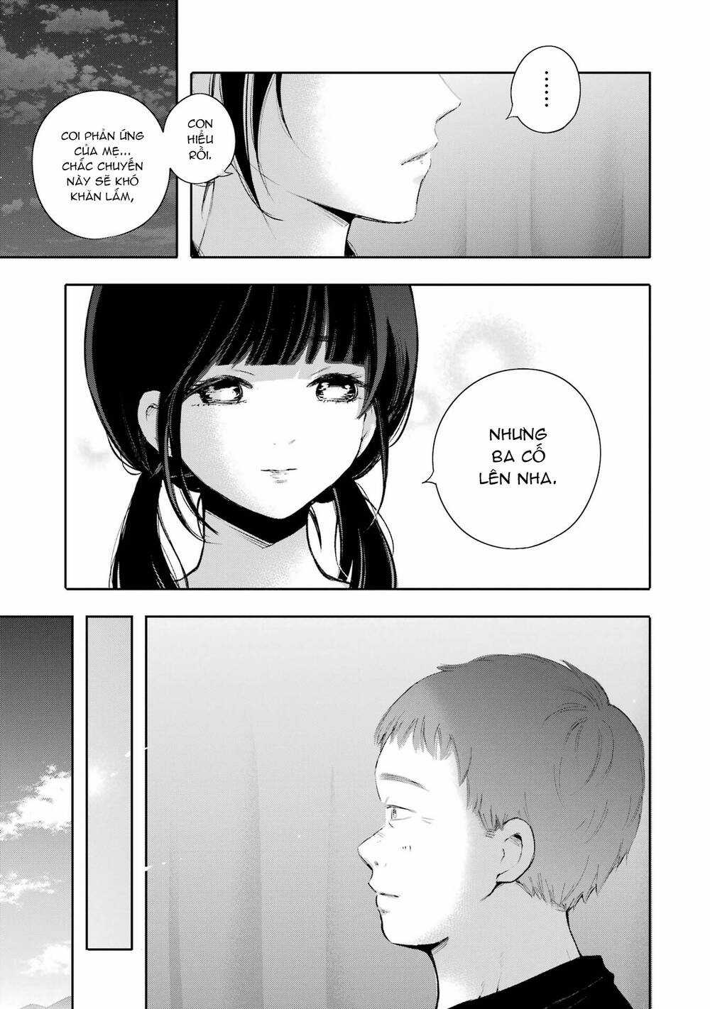 Lộng Lẫy Phút Lìa Đời - Chapter 27 - Trang 33