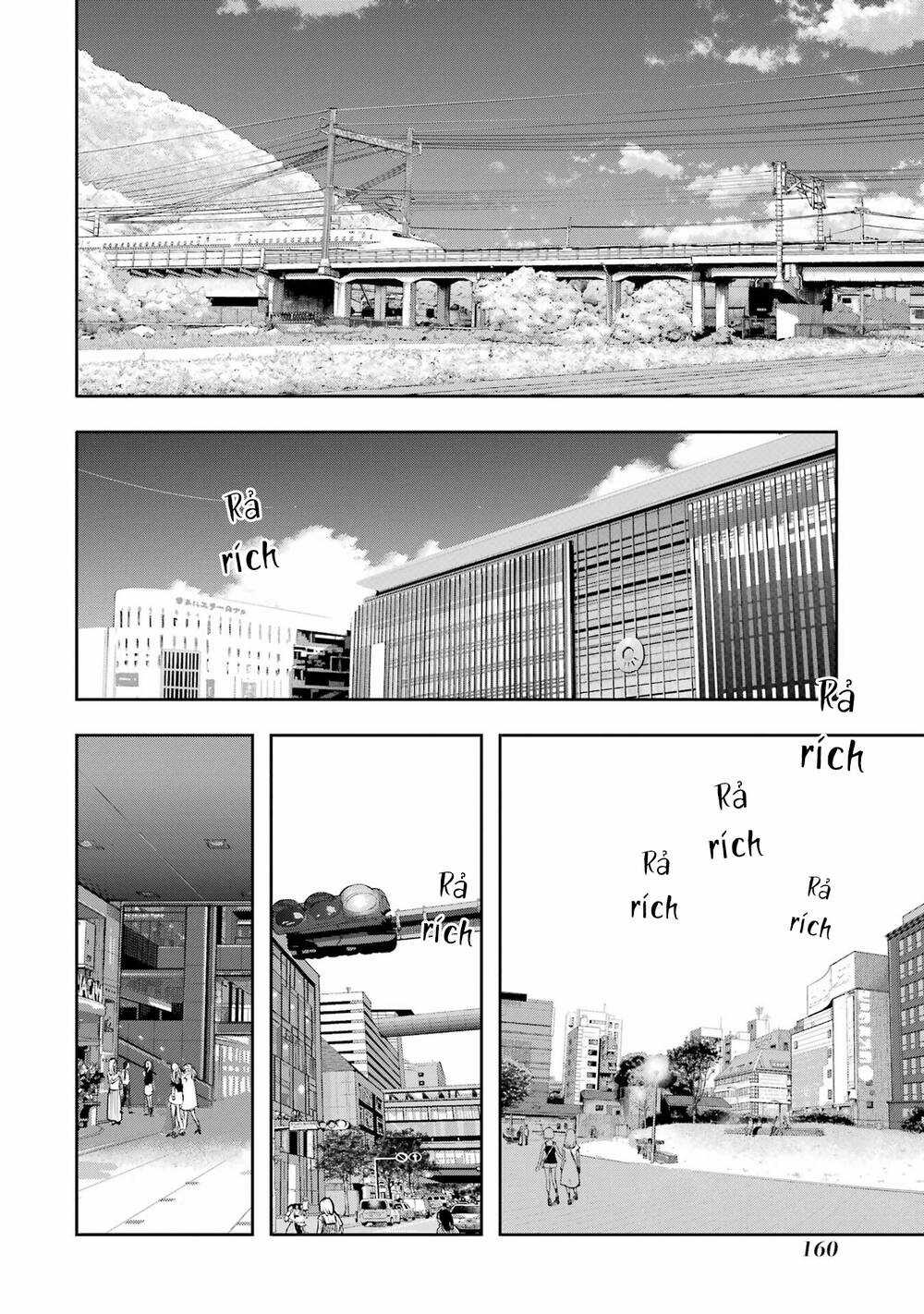 Lộng Lẫy Phút Lìa Đời - Chapter 27 - Trang 34