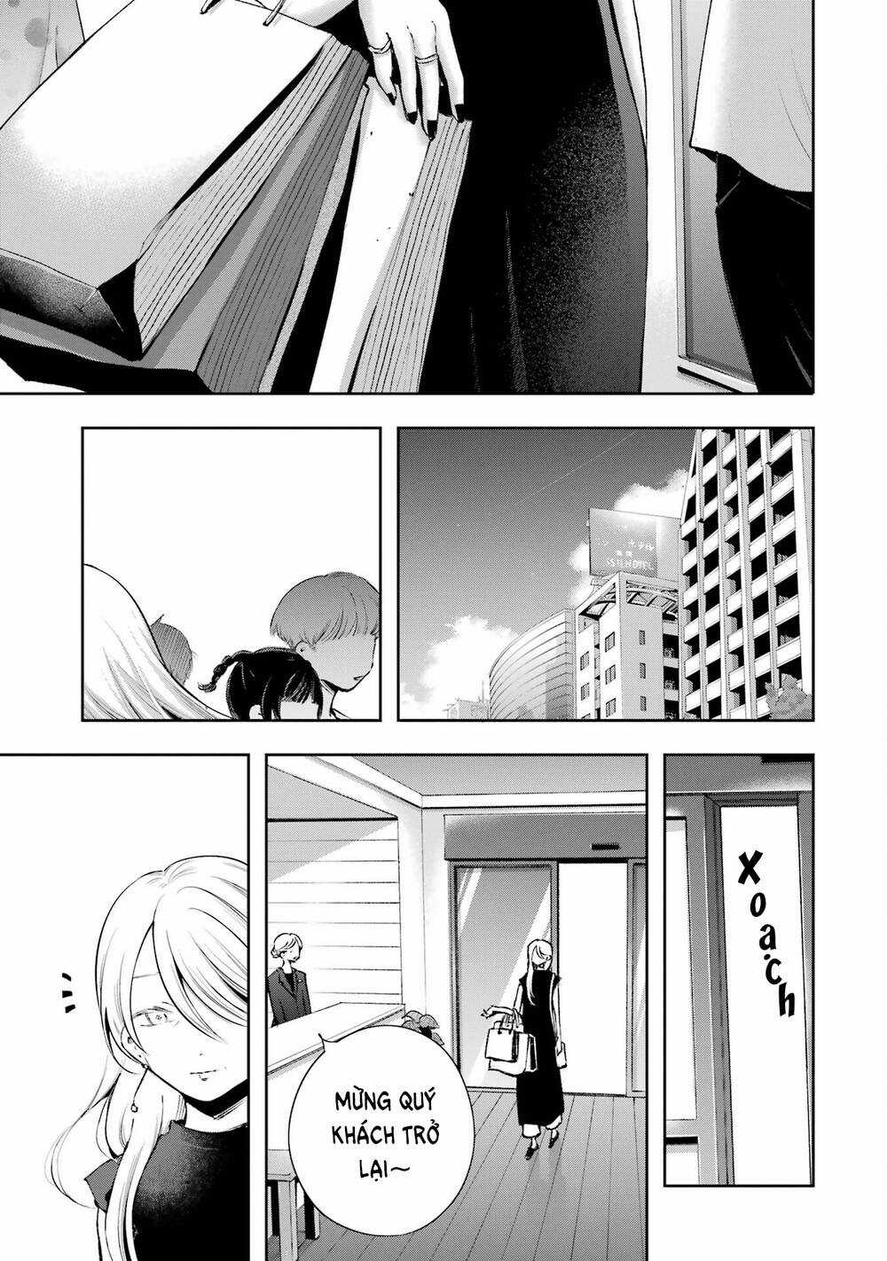 Lộng Lẫy Phút Lìa Đời - Chapter 27 - Trang 35