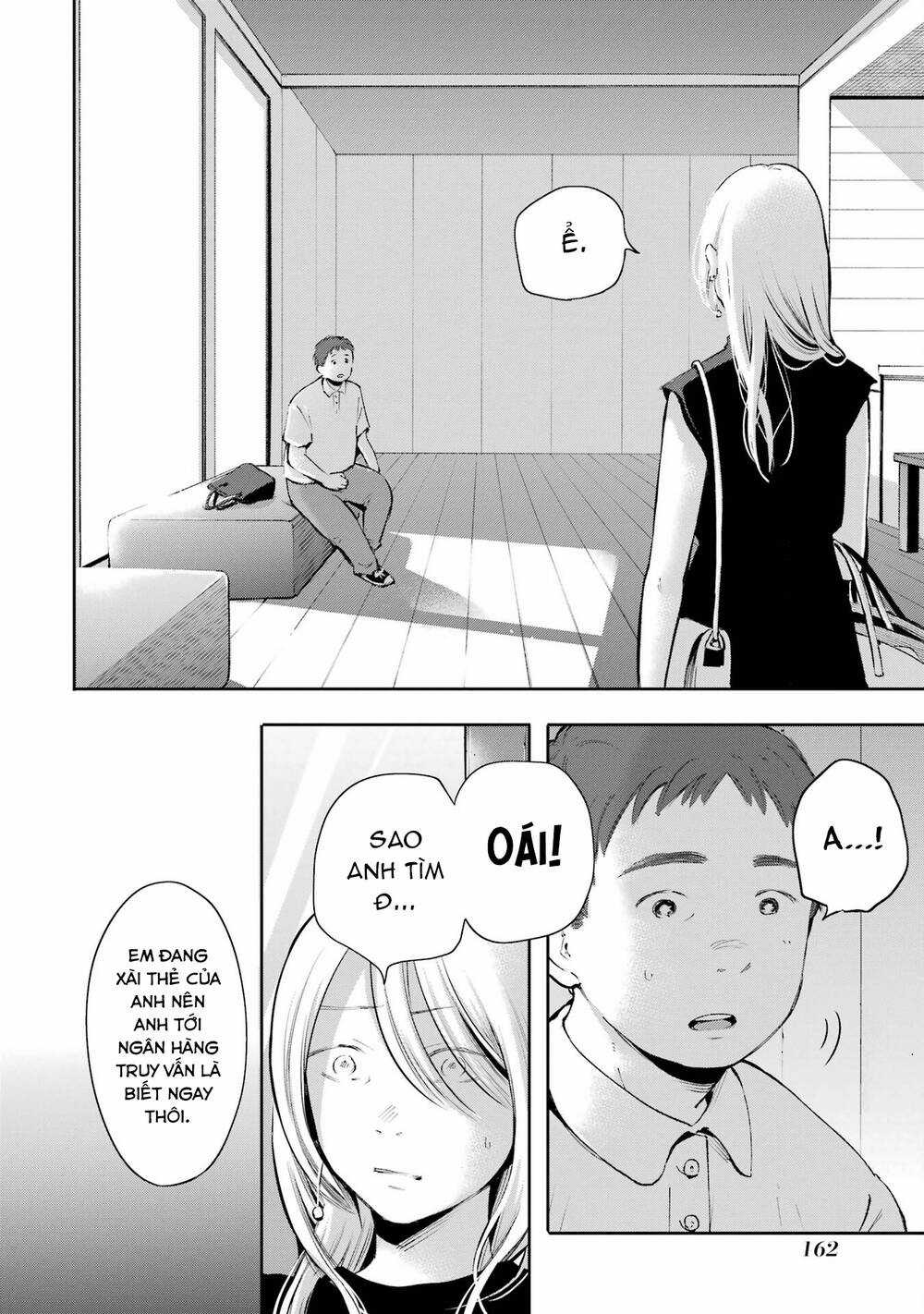 Lộng Lẫy Phút Lìa Đời - Chapter 27 - Trang 36