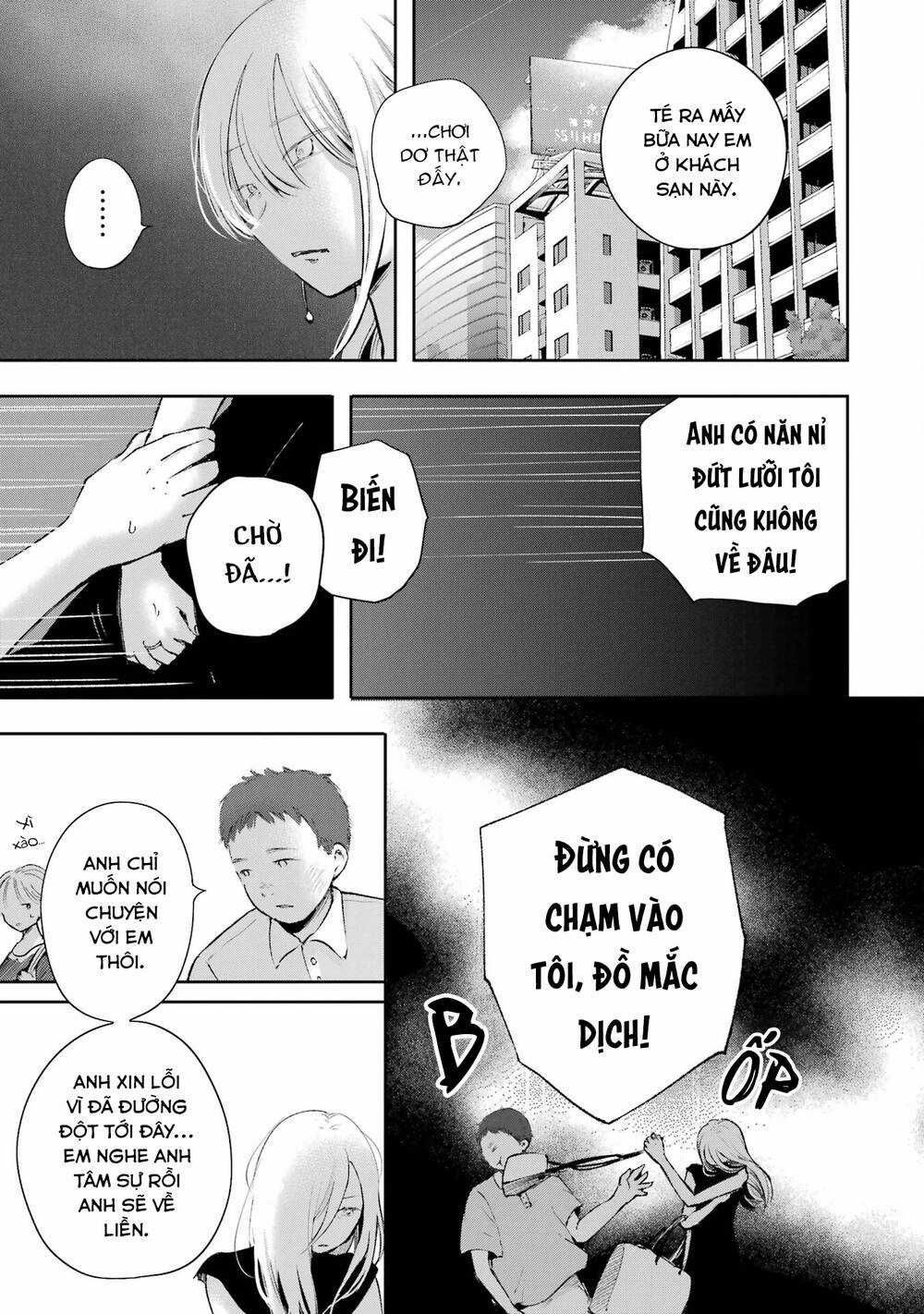 Lộng Lẫy Phút Lìa Đời - Chapter 27 - Trang 37