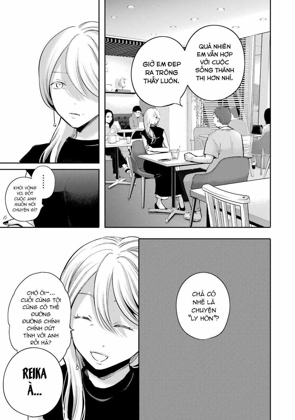 Lộng Lẫy Phút Lìa Đời - Chapter 27 - Trang 39